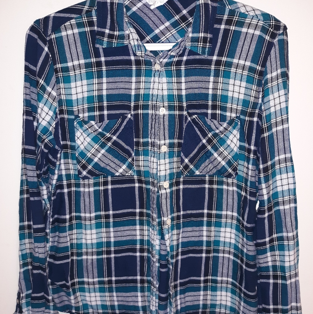Aeropostale flannel
